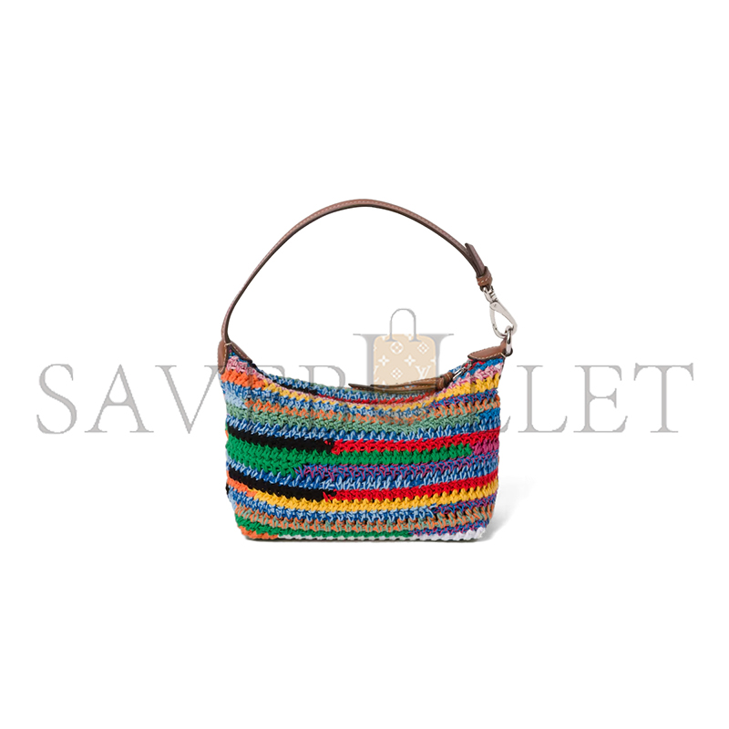 M1v M1v crochet pouch 5ne841 (18.5*14*10cm)